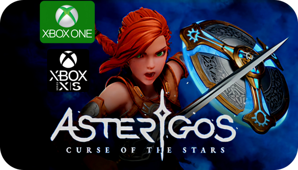 Asterigos: Curse of the Stars