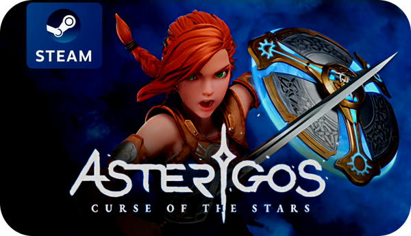 Asterigos: Curse of the Stars