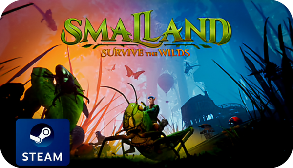 Smalland: Survive the Wilds