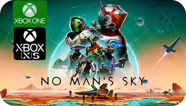 No Man's Sky