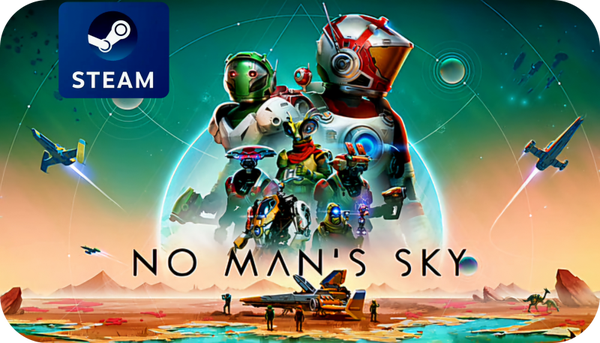 No Man's Sky