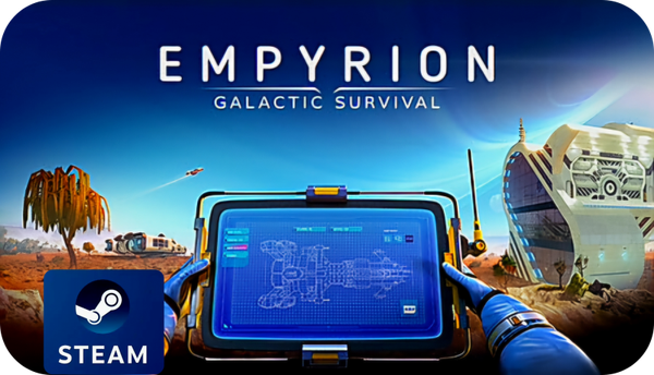 Empyrion: Galactic Survival