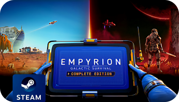Empyrion: Galactic Survival Complete Edition