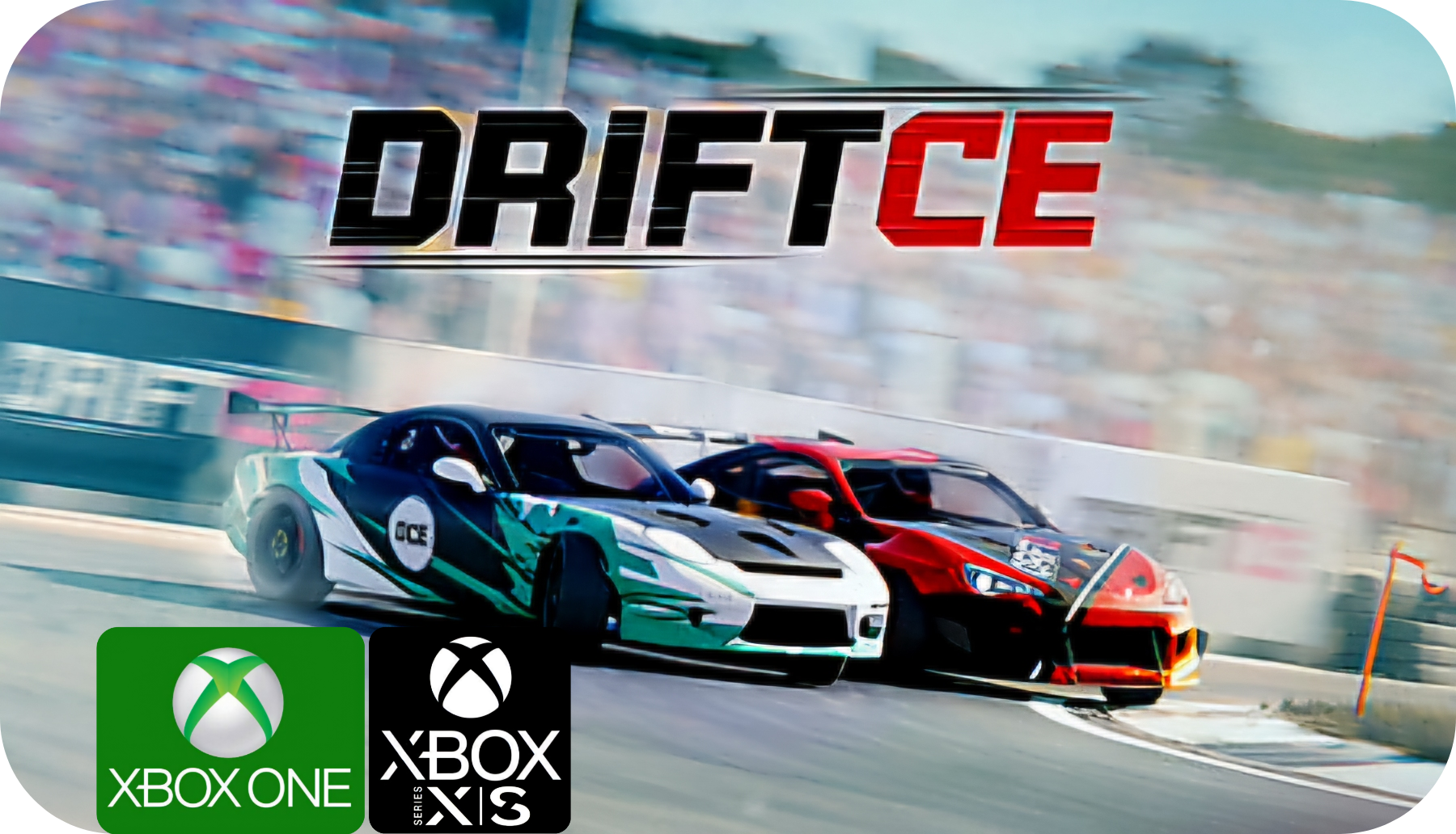 DRIFT CE