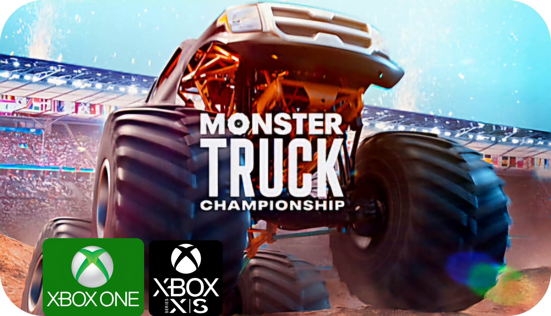 Monster Truck Championship