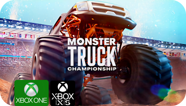 Monster Truck Championship