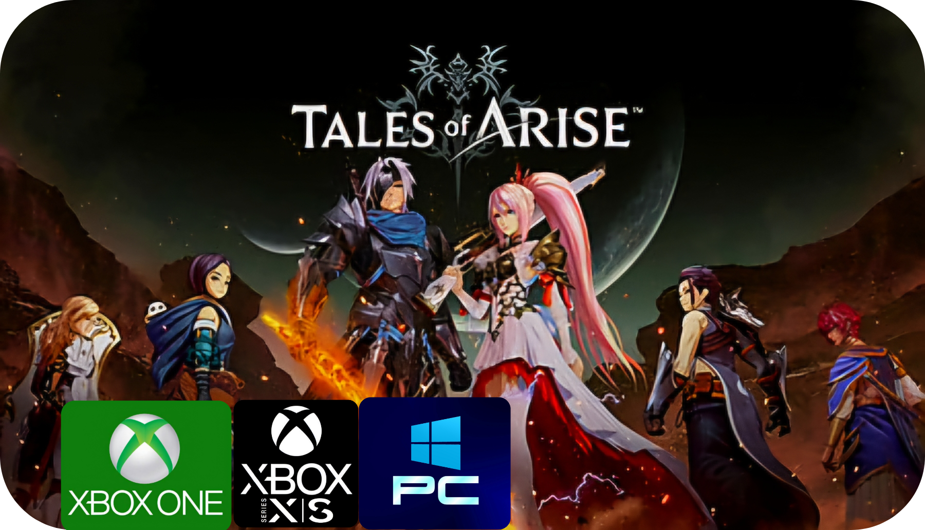 Tales Of Arise