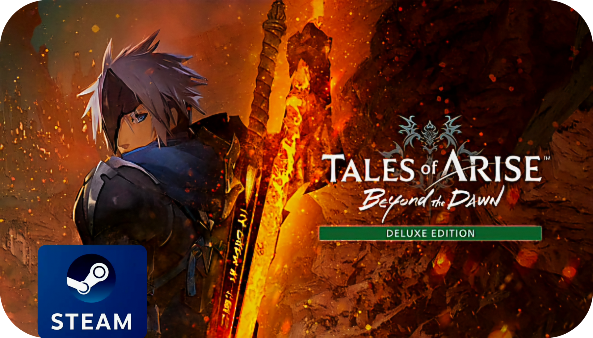 Tales Of Arise - Beyond the Dawn Deluxe Edition