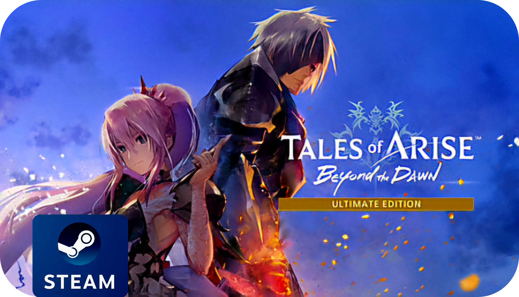 Tales of Arise - Beyond the Dawn Ultimate Edition