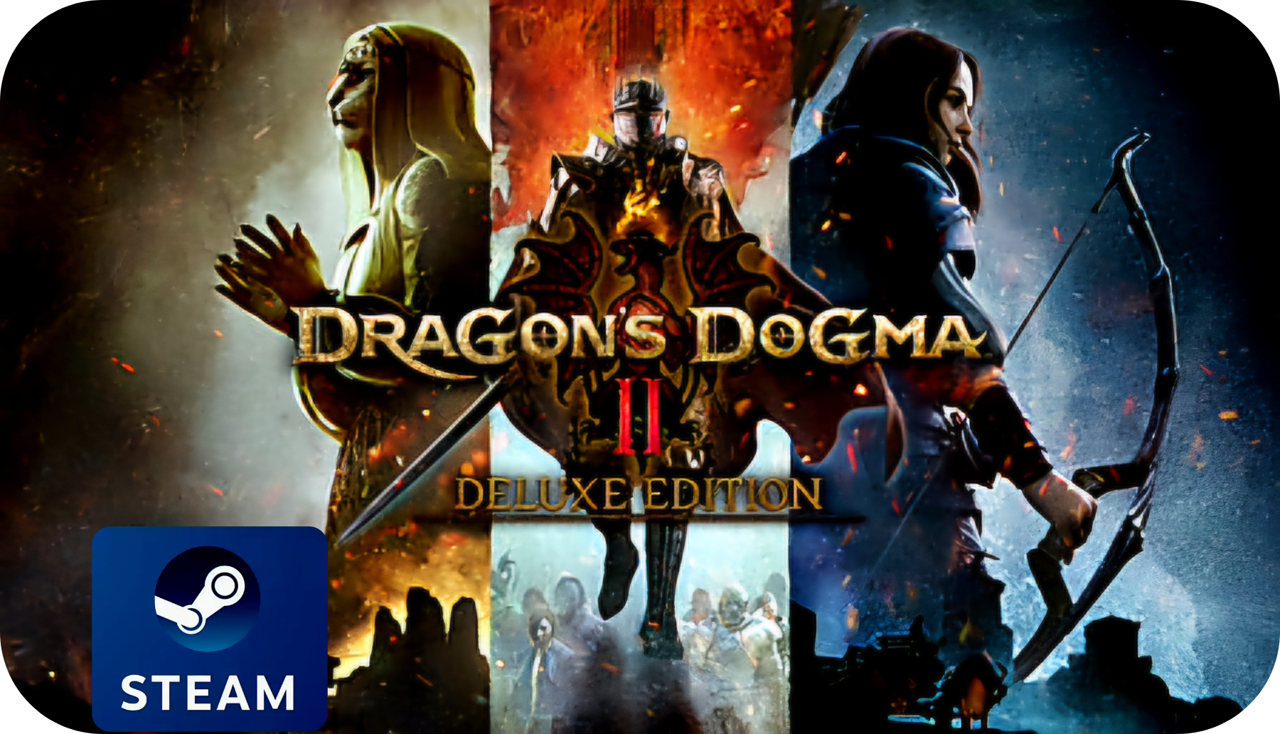 Dragon's Dogma 2 Deluxe Edition