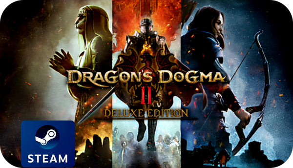Dragon's Dogma 2 Deluxe Edition
