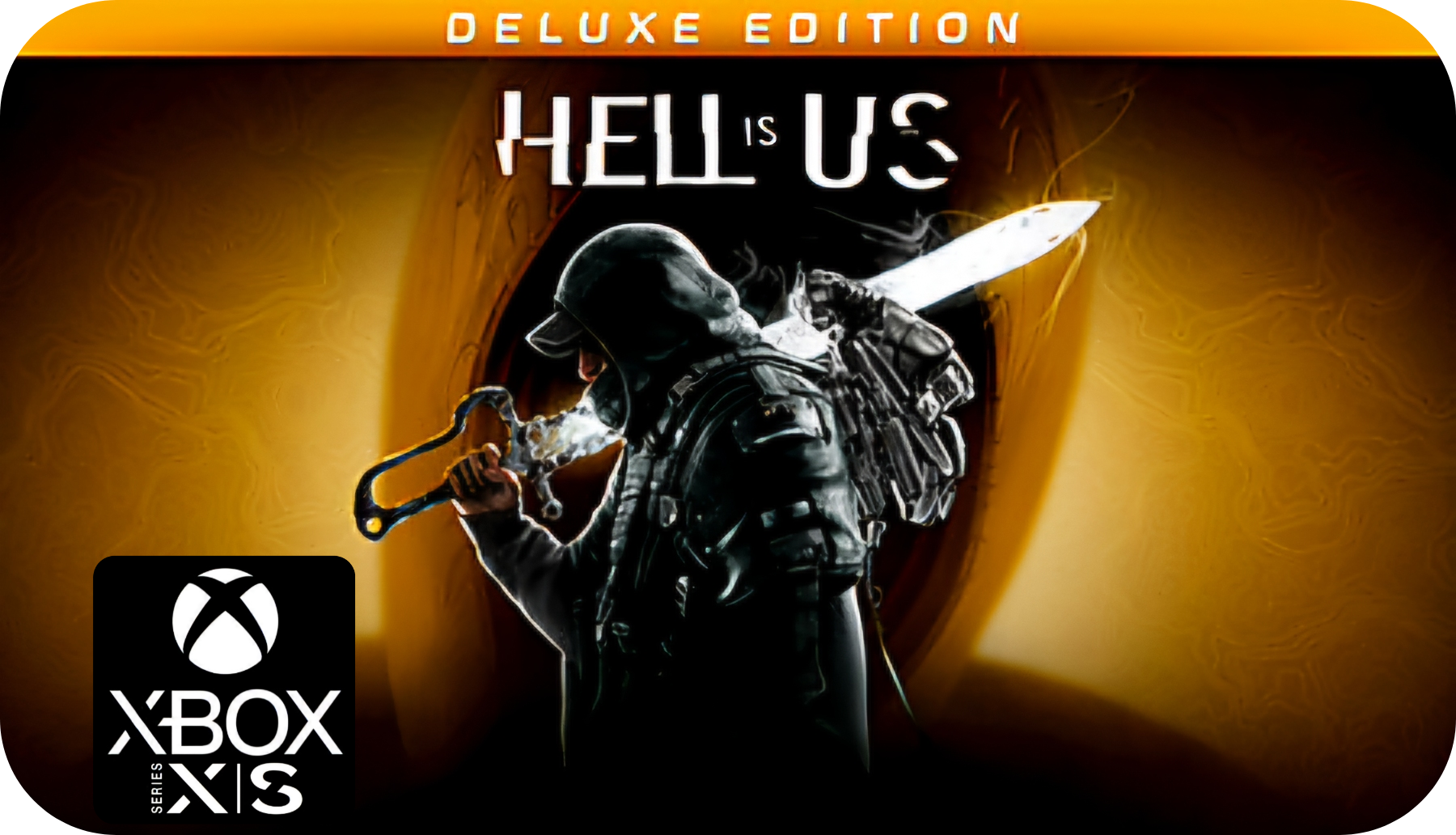 Hell is Us Deluxe Edition
