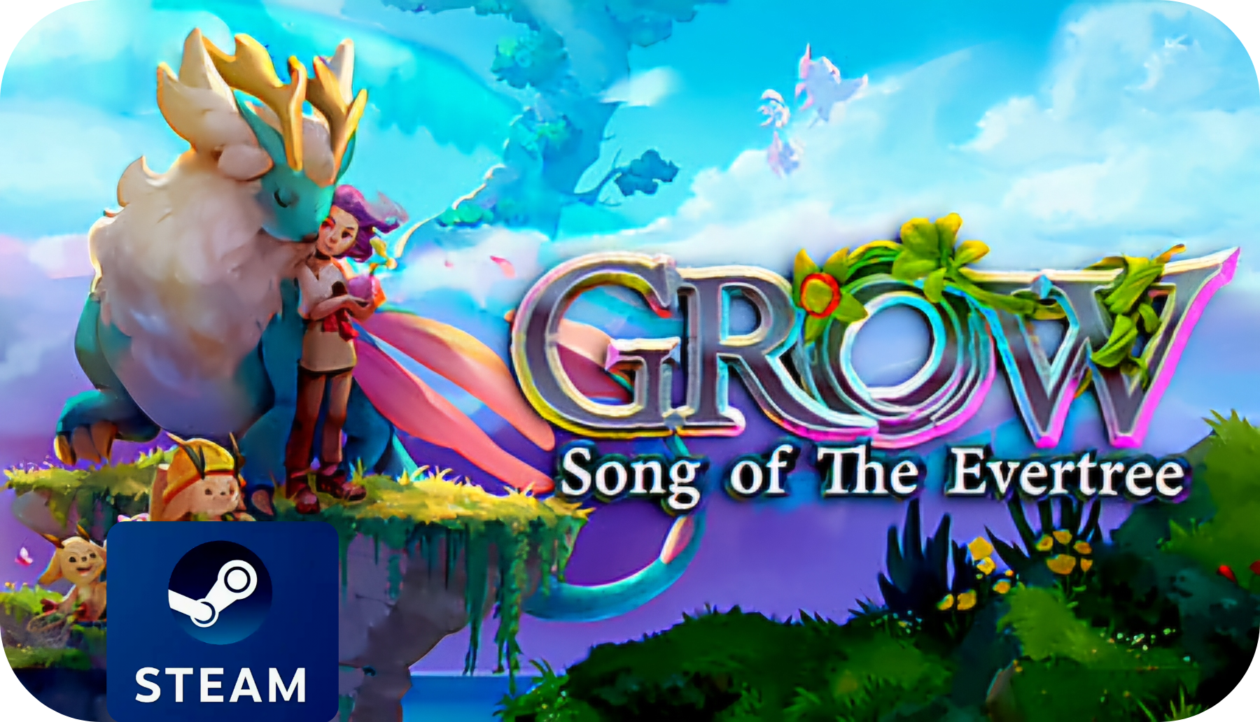 Grow: Song of the Evertree