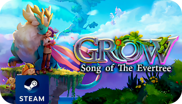 Grow: Song of the Evertree
