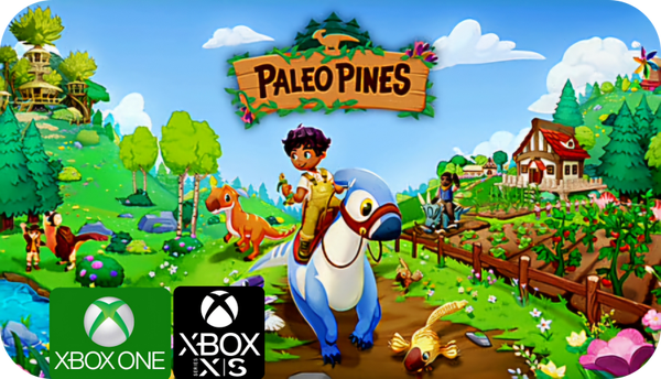 Paleo Pines