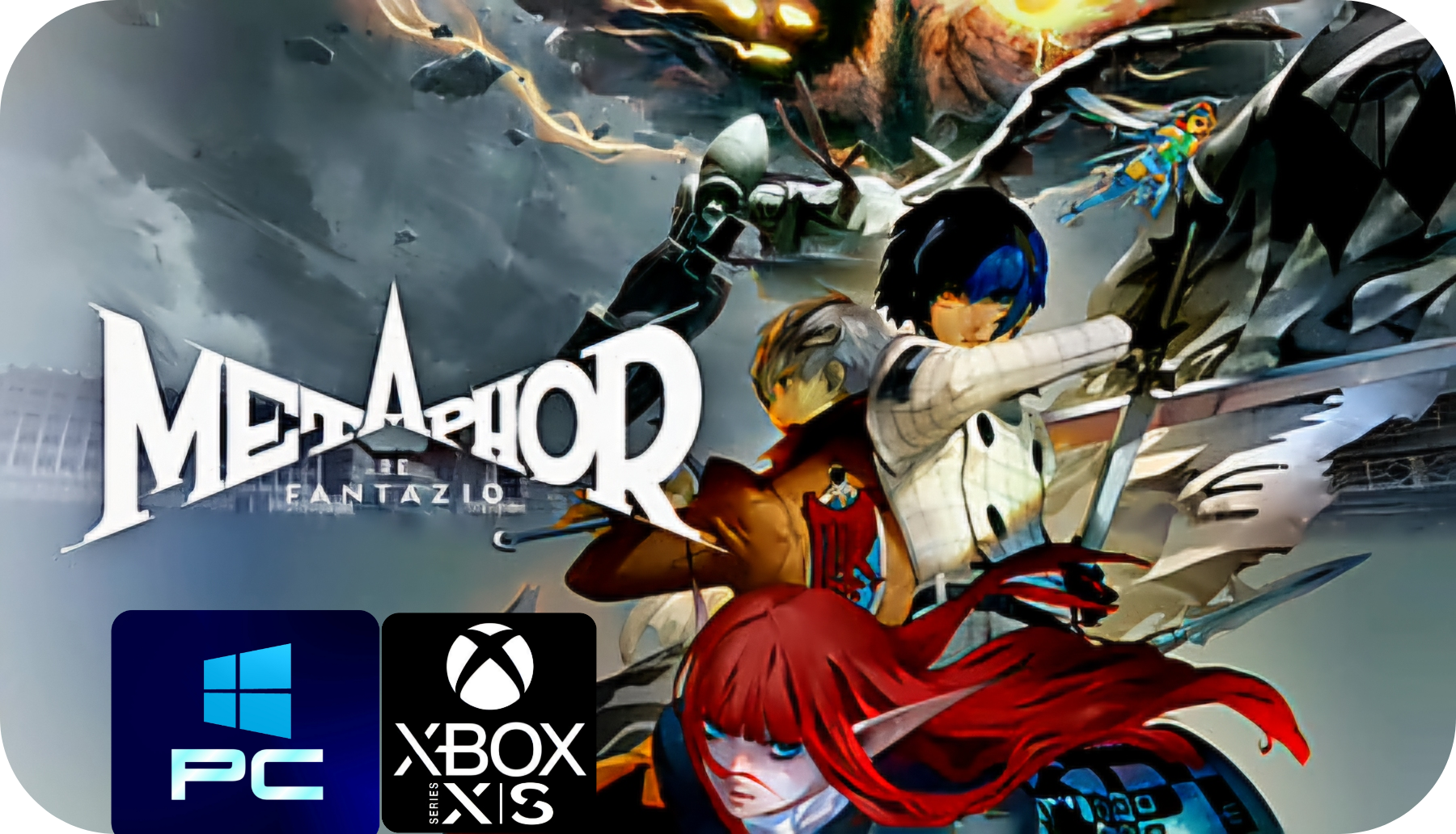 Metaphor: ReFantazio