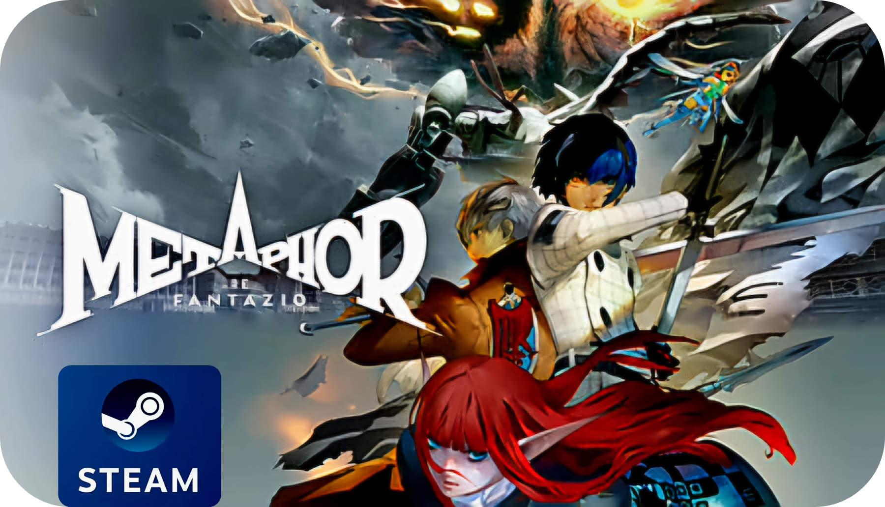 Metaphor: ReFantazio