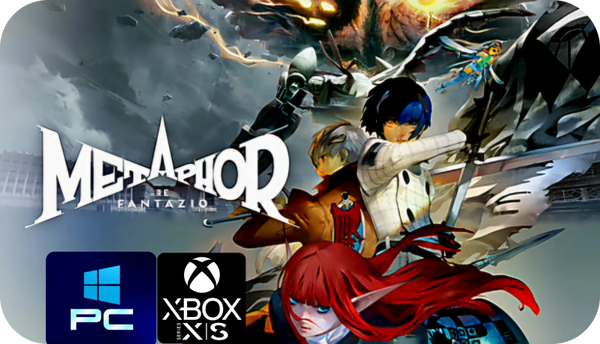 Metaphor: ReFantazio