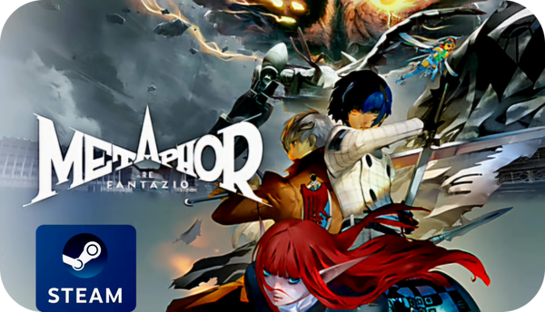 Metaphor: ReFantazio