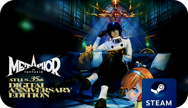 Metaphor: ReFantazio - Atlus 35th Digital Anniversary Edition