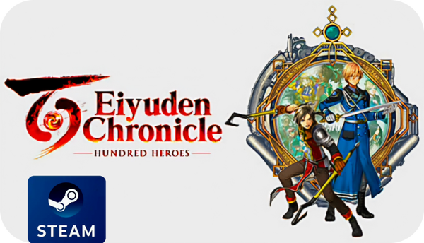 Eiyuden Chronicle: Hundred Heroes