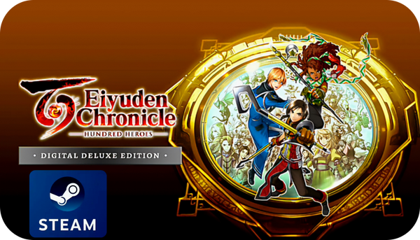 Eiyuden Chronicle: Hundred Heroes - Digital Deluxe Edition