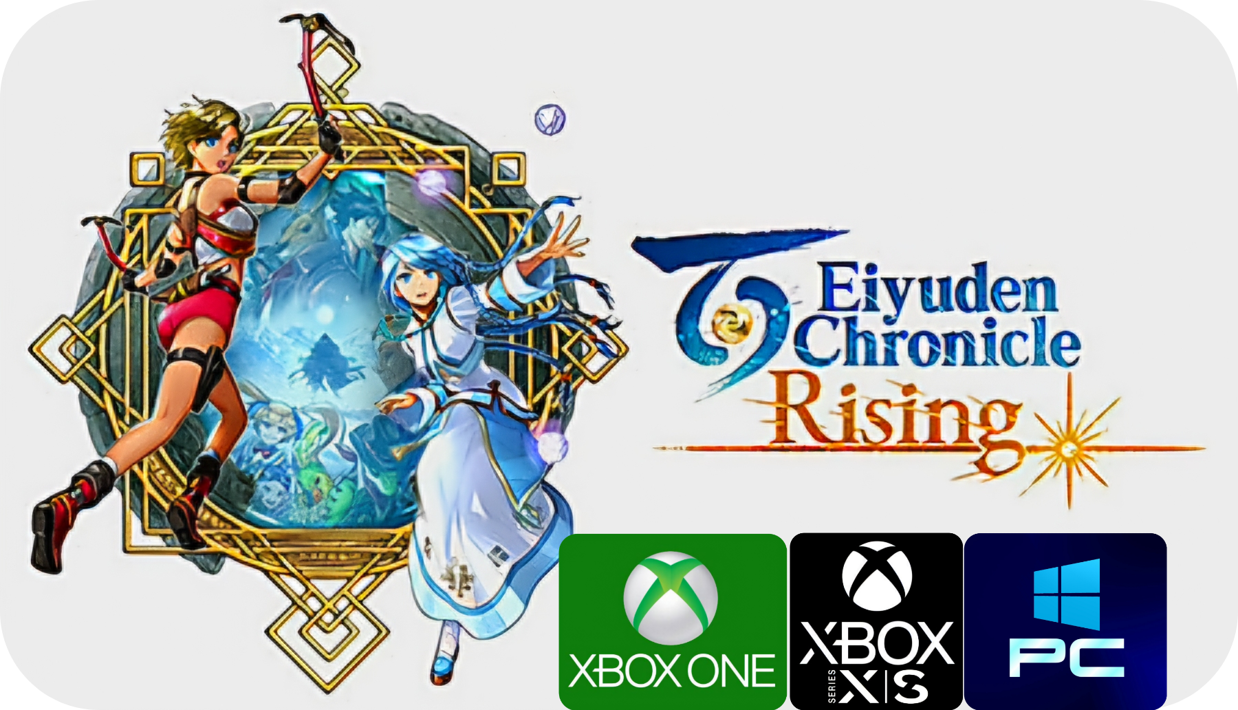 Eiyuden Chronicle: Rising