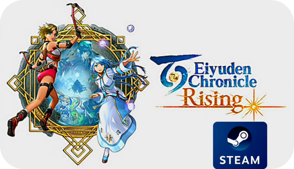Eiyuden Chronicle: Rising
