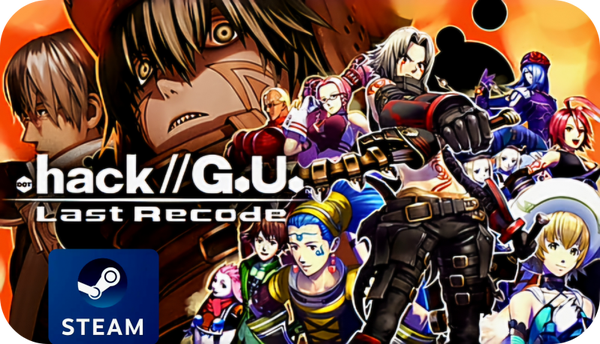 .hack//G.U. Last Recode