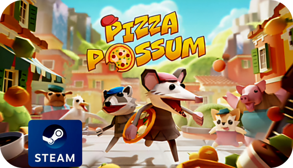 Pizza Possum