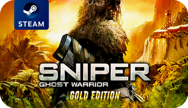 Sniper: Ghost Warrior Gold Edition