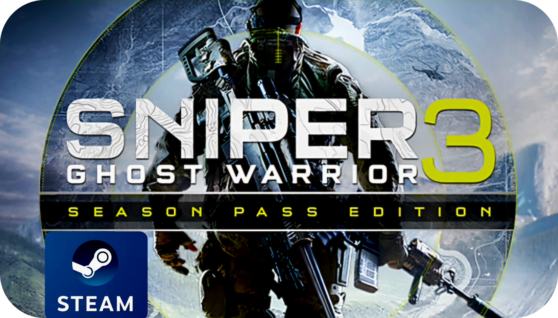 Sniper: Ghost Warrior 3 Season Pass Edition