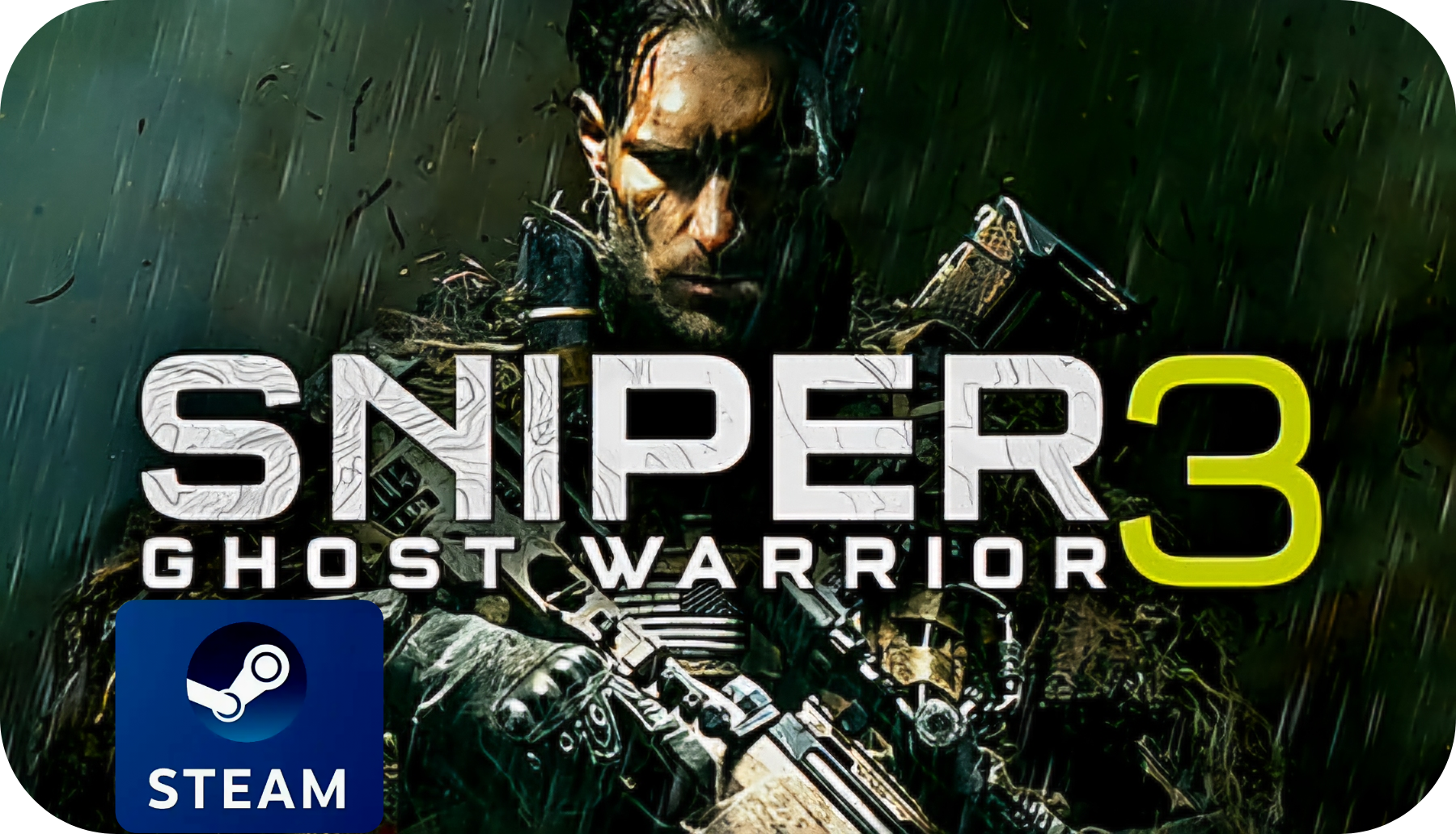 Sniper Ghost Warrior 3