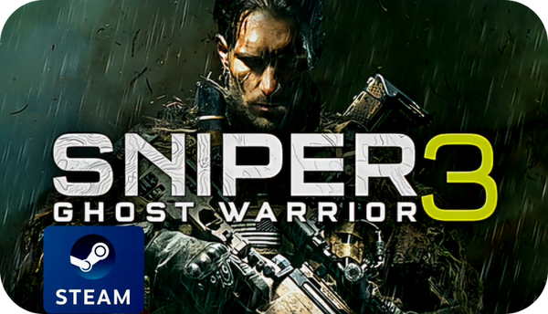 Sniper Ghost Warrior 3