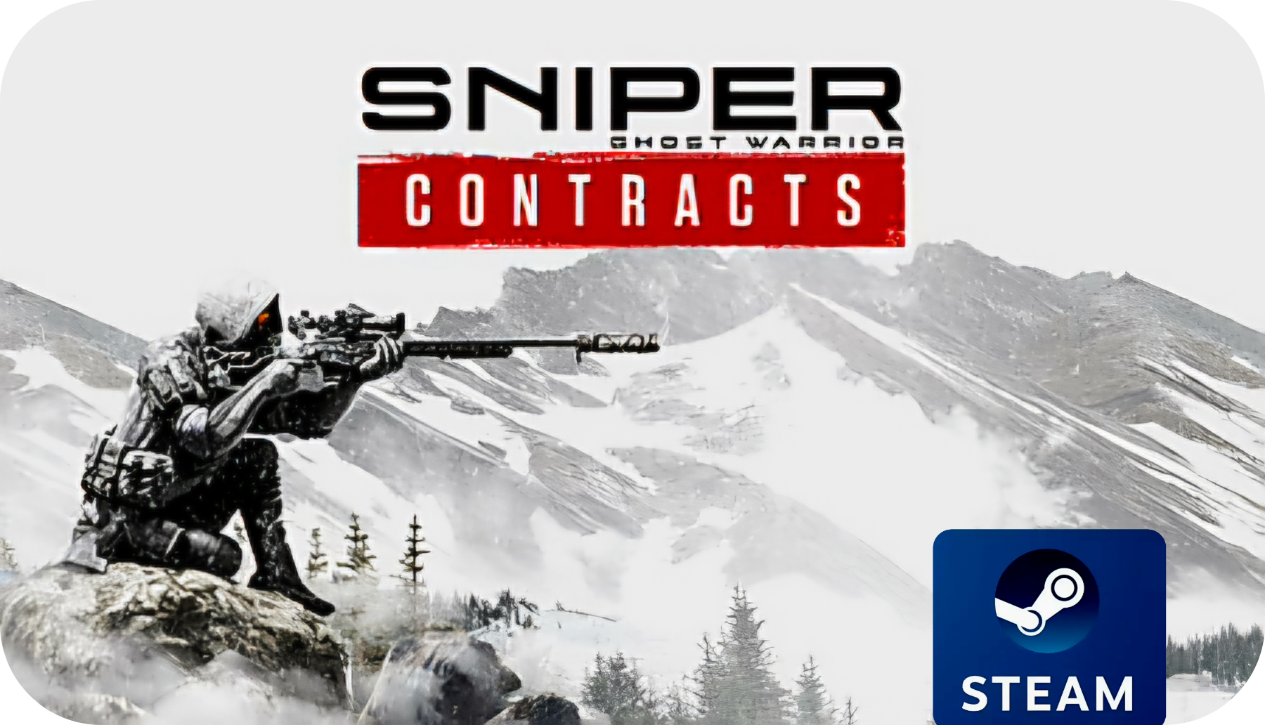Sniper Ghost Warrior Contracts
