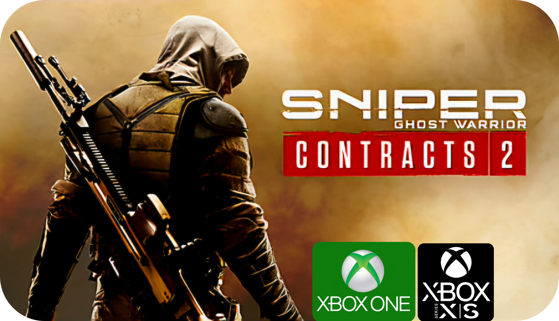 Sniper Ghost Warrior Contracts 2