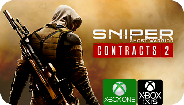 Sniper Ghost Warrior Contracts 2