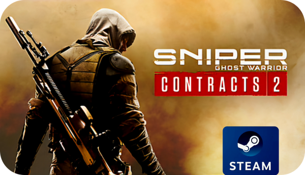 Sniper Ghost Warrior Contracts 2