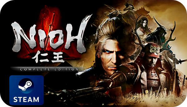 Nioh: Complete Edition