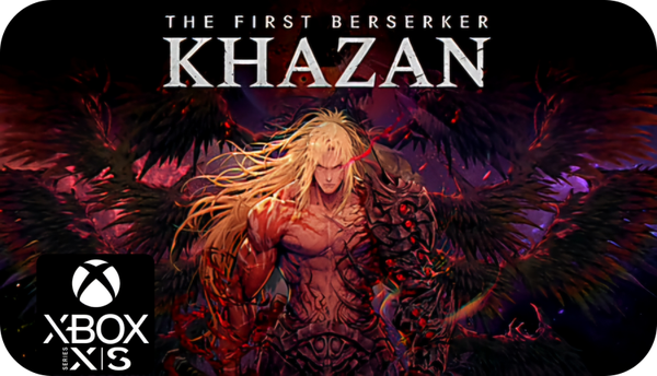 The First Berserker: Khazan