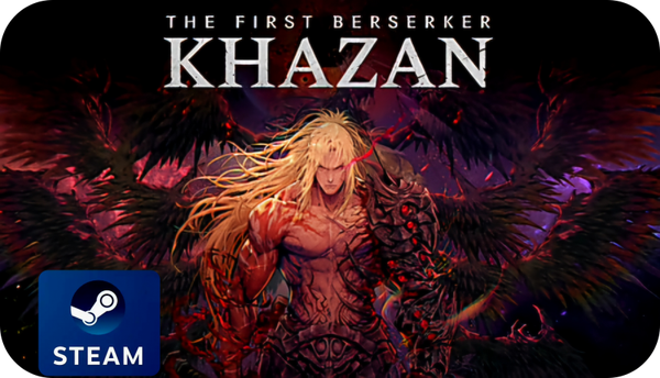 The First Berserker: Khazan