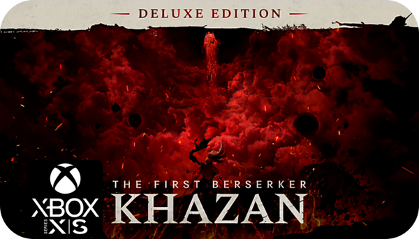 The First Berserker: Khazan Deluxe Edition