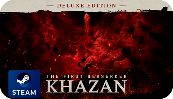 The First Berserker: Khazan Deluxe Edition