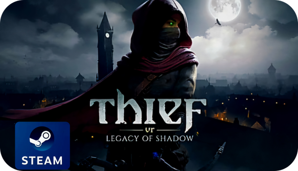Thief VR: Legacy of shadow