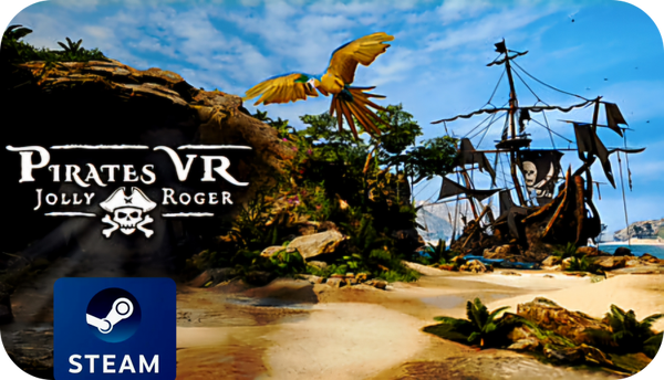 Pirates VR: Jolly Roger