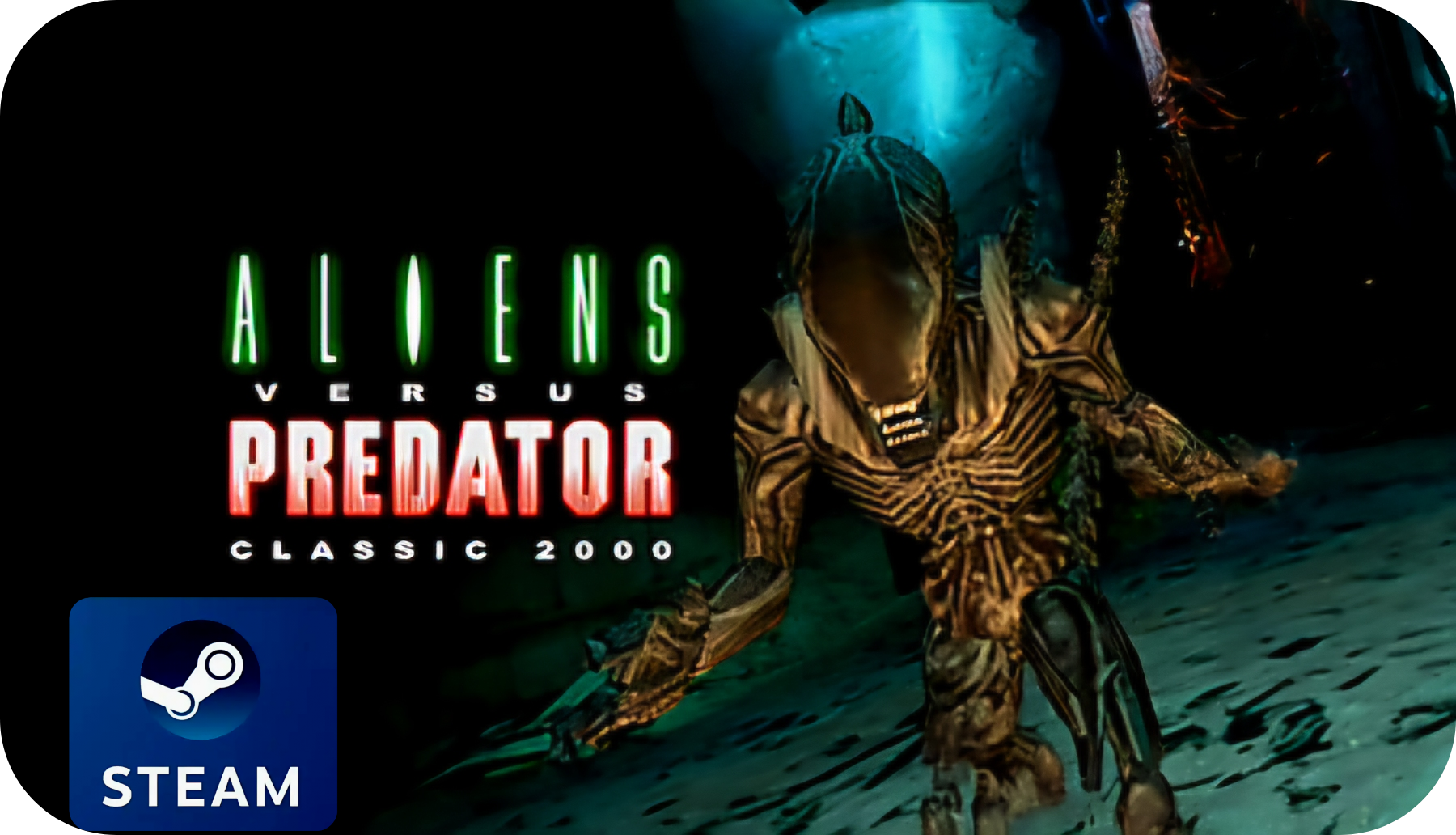 Aliens versus Predator Classic 2000