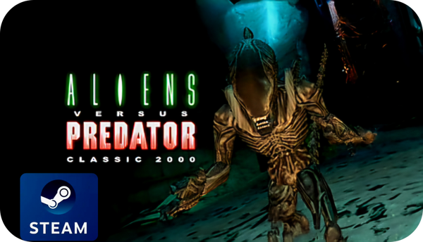 Aliens versus Predator Classic 2000