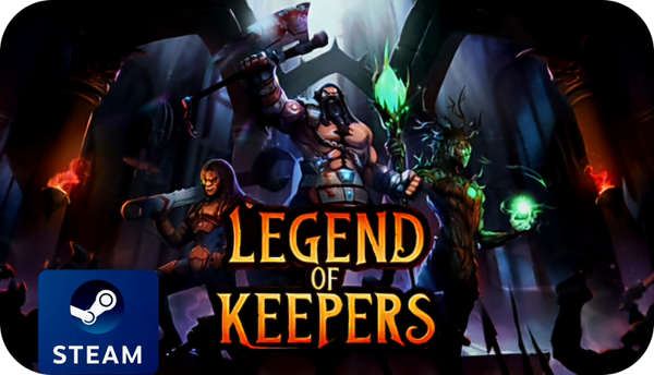 Legend of Keepers: Career of a Dungeon Manager