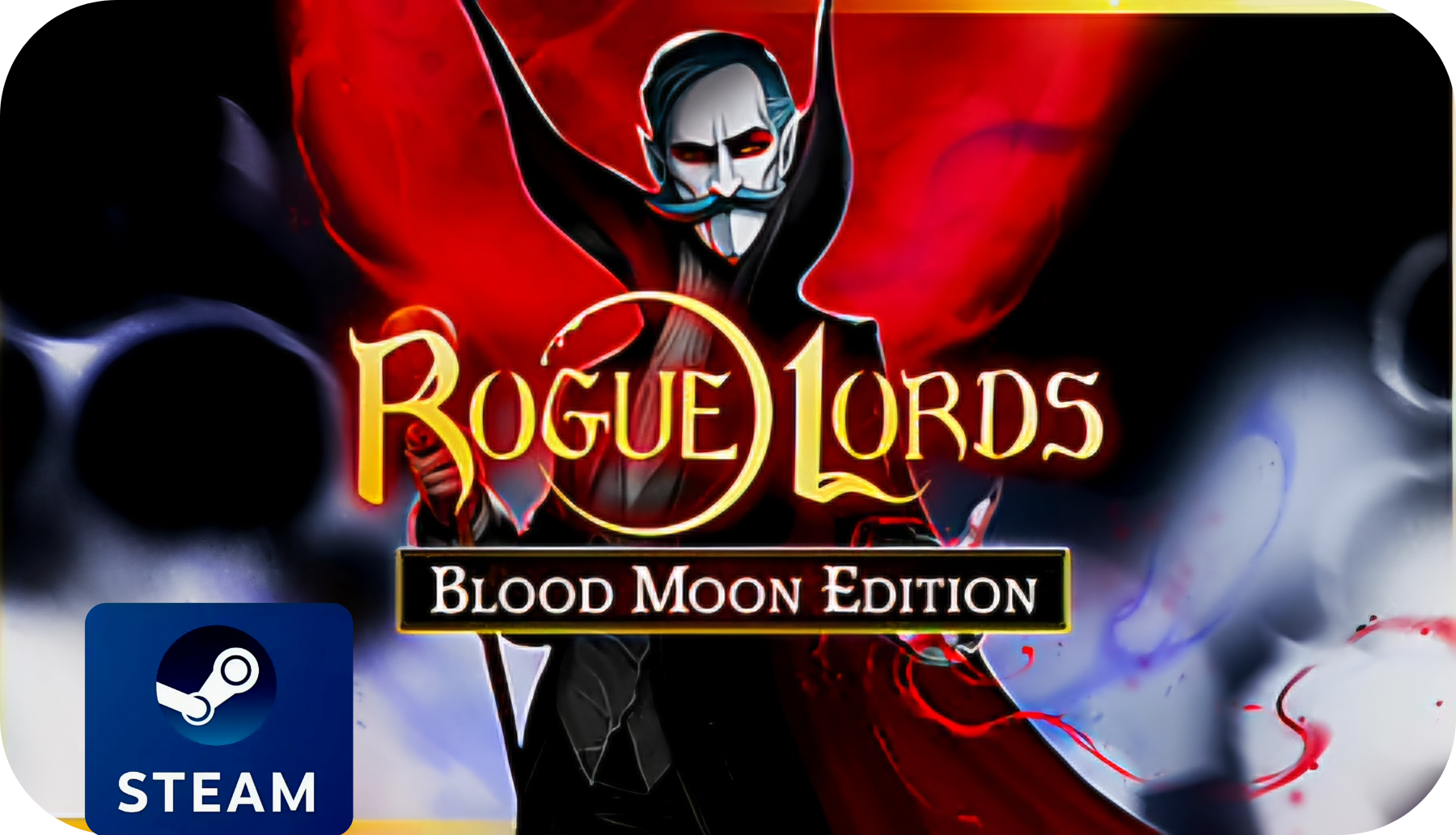 Rogue Lords - Blood Moon Edition