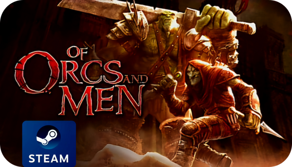Of Orcs And Men